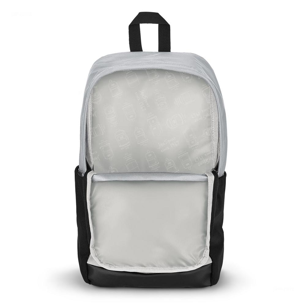 Sac Messenger JanSport Off Campus Brides Grise | IEL-29110066